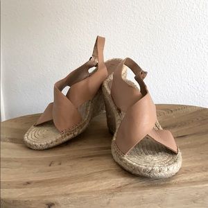 Betty Muller New York Wedge Espadrilles